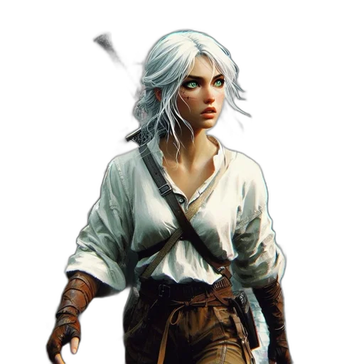 staff, sword, weapon, jacket transparent PNG cut-out