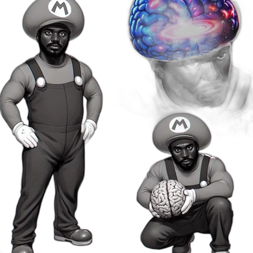 hat, crown, mask, creature transparent PNG cut-out