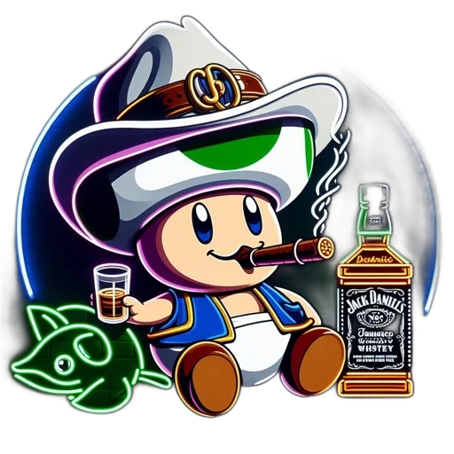pixel art, concept art, cartoon, art transparent PNG cut-out
