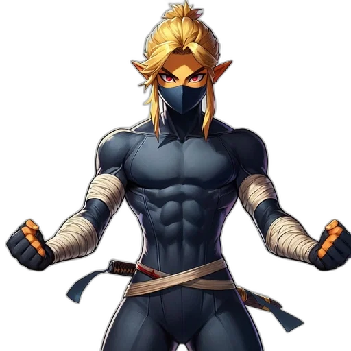 mask, sword, concept art, fantasy art transparent PNG cut-out