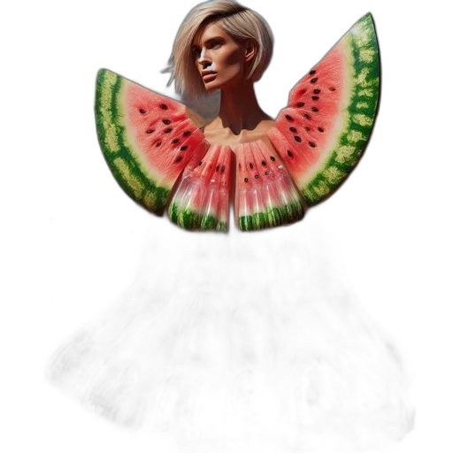 face, food, crown, mask transparent PNG cut-out