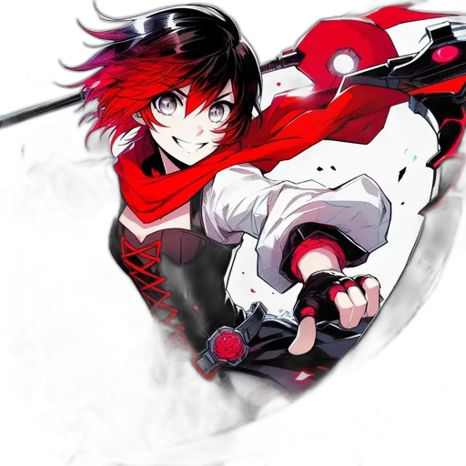 weapon, mask, concept art, anime transparent PNG cut-out