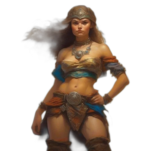 staff, sword, jewelry, fantasy art transparent PNG cut-out