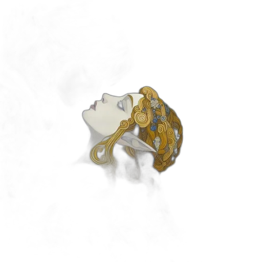 jewelry, crown, mask, face transparent PNG cut-out