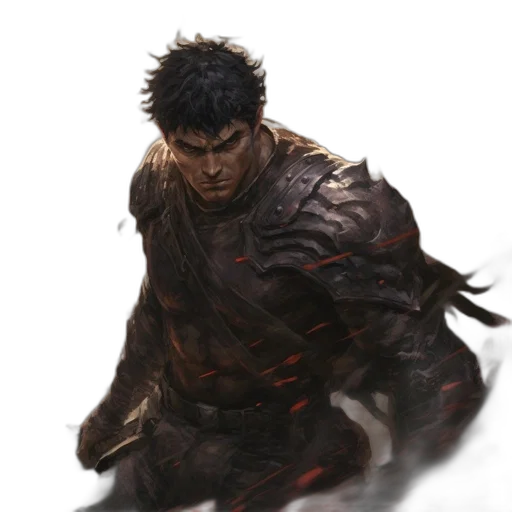 dragon, face, sword, creature transparent PNG cut-out