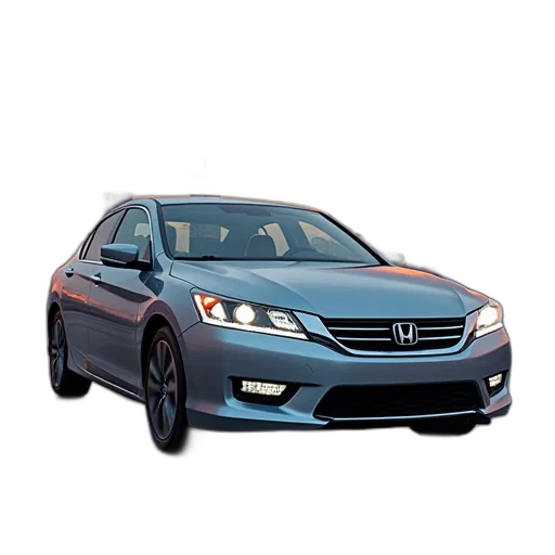 car, photorealistic, 3d render, 2013 transparent PNG cut-out