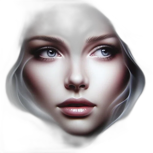 face, mask, robot, jewelry transparent PNG cut-out