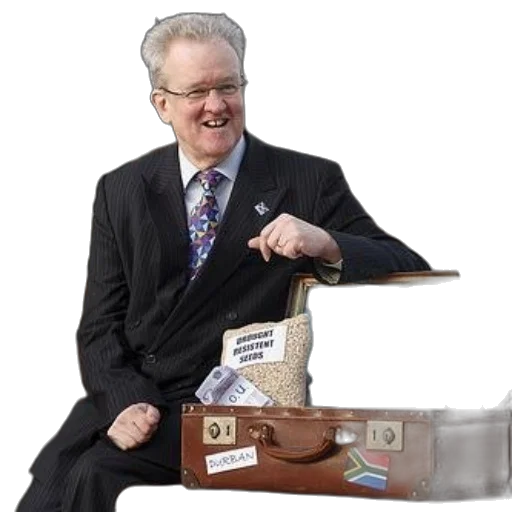 staff, furniture, man, suit transparent PNG cut-out