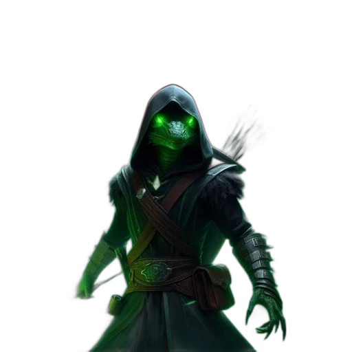 mask, staff, creature, weapon transparent PNG cut-out