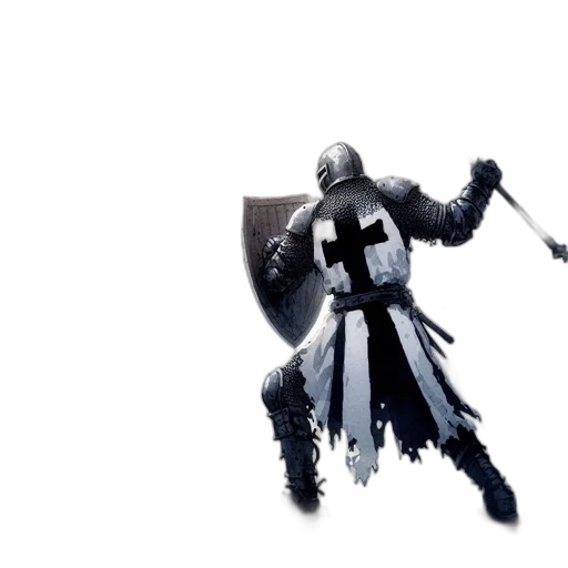 sword, weapon, staff, robot transparent PNG cut-out