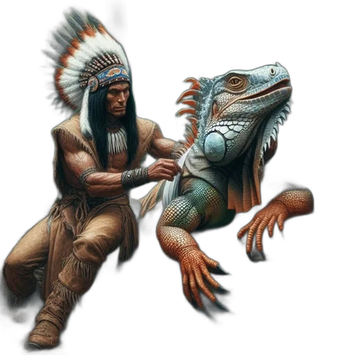 dragon, creature, animal, concept art transparent PNG cut-out