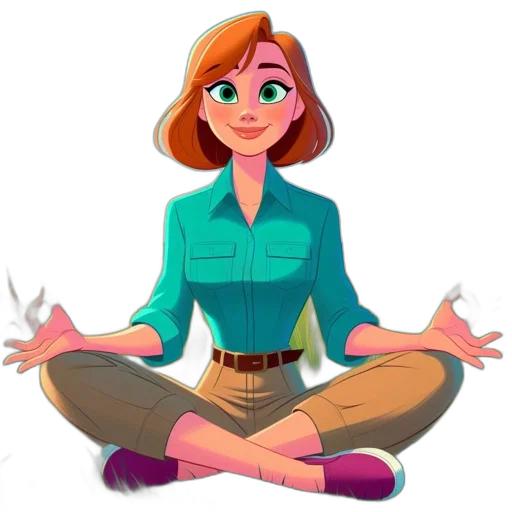 staff, jewelry, cartoon, concept art transparent PNG cut-out