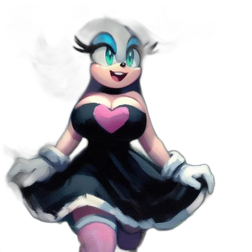 dress, mask, robot, creature transparent PNG cut-out