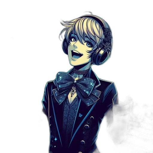staff, mask, jacket, robot transparent PNG cut-out