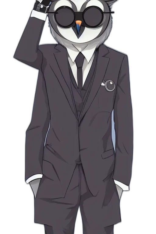 staff, jacket, mask, face transparent PNG cut-out