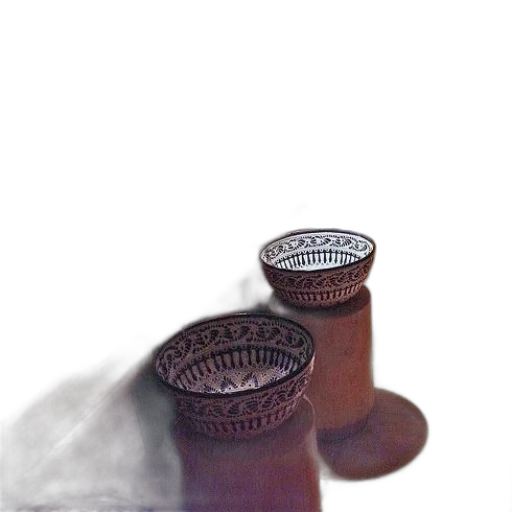 hat, shoes, bottle, furniture transparent PNG cut-out