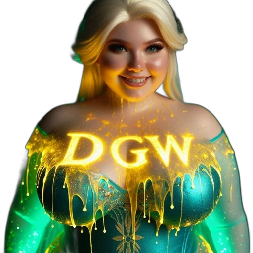 dress, dragon, fantasy art, comic book art transparent PNG cut-out