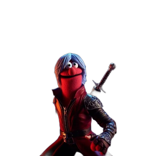sword, mask, weapon, staff transparent PNG cut-out