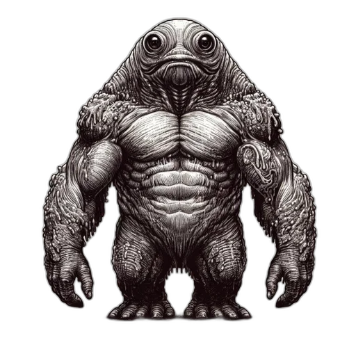 creature, animal, face, mask transparent PNG cut-out