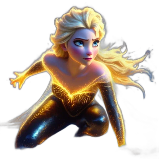 concept art, fantasy art, comic book art, pixel art transparent PNG cut-out