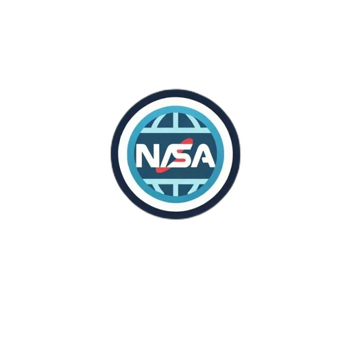 staff, jacket, outer space, minimalist transparent PNG cut-out