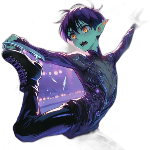 jacket, mask, creature, concept art transparent PNG cut-out