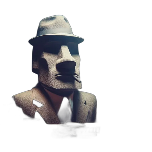 mask, hat, face, robot transparent PNG cut-out