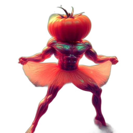 robot, creature, dress, animal transparent PNG cut-out