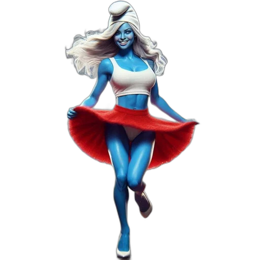 dress, comic book art, concept art, fantasy art transparent PNG cut-out