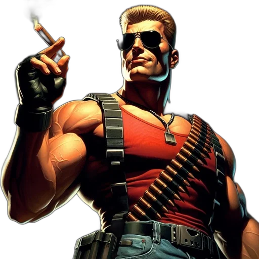 weapon, comic book art, concept art, cyberpunk transparent PNG cut-out