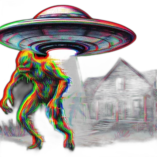 creature, hat, robot, hair transparent PNG cut-out