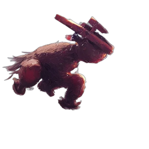 dragon, creature, weapon, animal transparent PNG cut-out