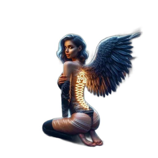 jewelry, fantasy art, concept art, pixel art transparent PNG cut-out