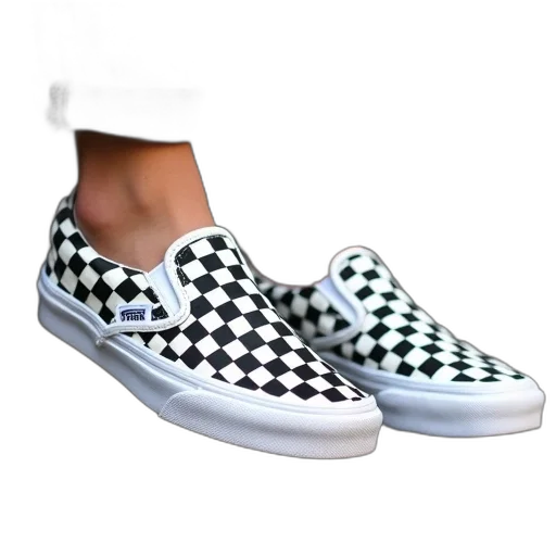 shoes, 3d render, photorealistic, vaporwave transparent PNG cut-out
