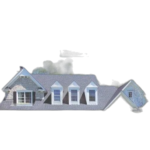 building, 3d render, photorealistic, concept art transparent PNG cut-out