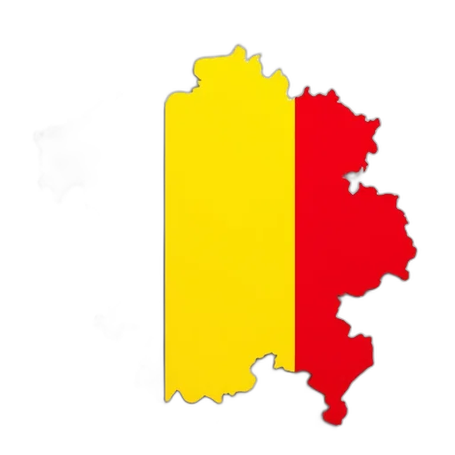 map, belgium, flag, stock transparent PNG cut-out