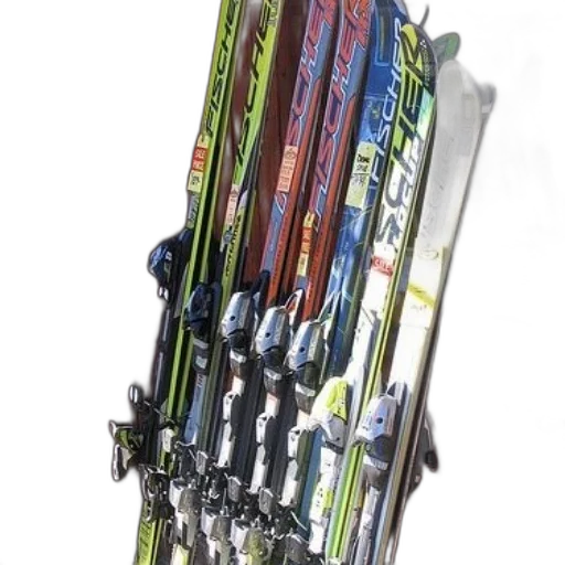 staff, weapon, rack, colorful transparent PNG cut-out