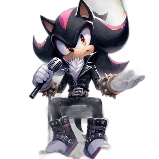 weapon, staff, jacket, concept art transparent PNG cut-out