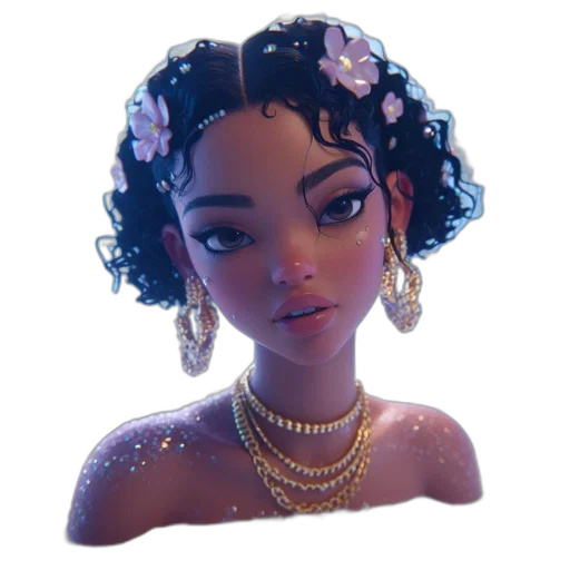 jewelry, crown, concept art, fantasy art transparent PNG cut-out