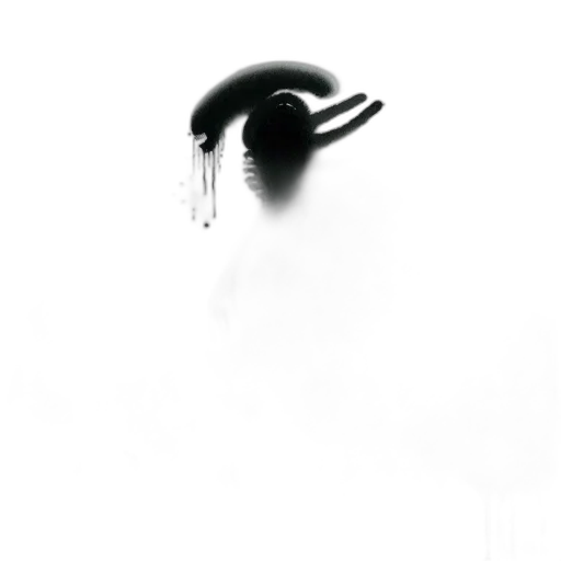 mask, animal, creature, robot transparent PNG cut-out