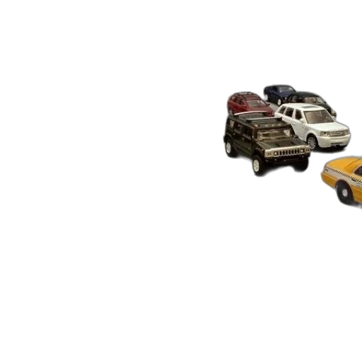 car, 3d render, concept art, pixel art transparent PNG cut-out