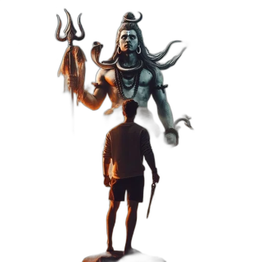 creature, robot, concept art, fantasy art transparent PNG cut-out
