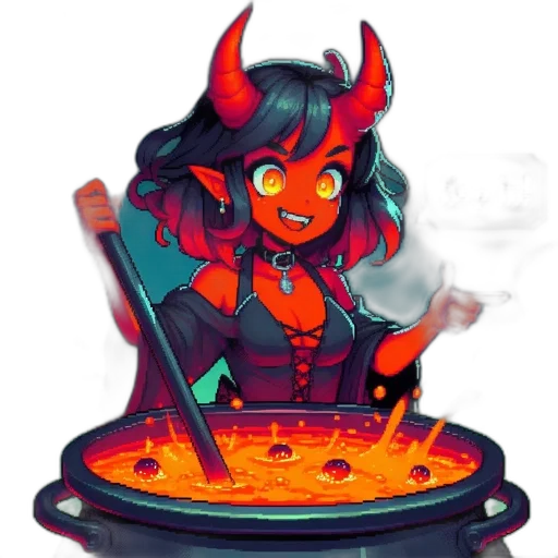 staff, pixel art, concept art, fantasy art transparent PNG cut-out
