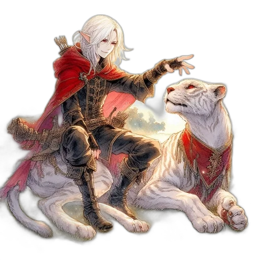 dragon, staff, sword, animal transparent PNG cut-out