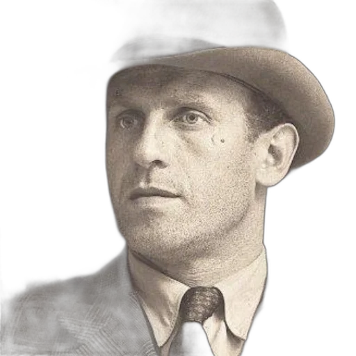 hat, face, staff, jacket transparent PNG cut-out