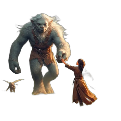 creature, dragon, animal, concept art transparent PNG cut-out
