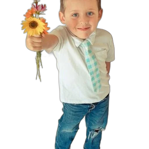 staff, flower, weapon, face transparent PNG cut-out
