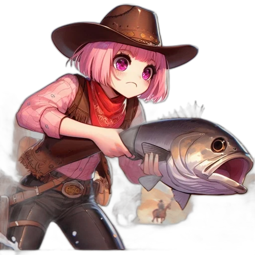 weapon, animal, creature, staff transparent PNG cut-out