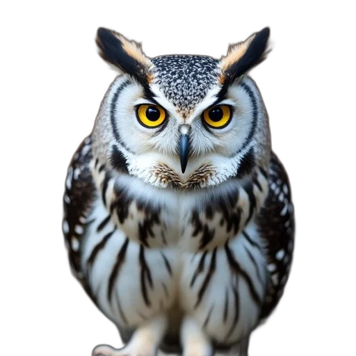 animal, face, staff, creature transparent PNG cut-out