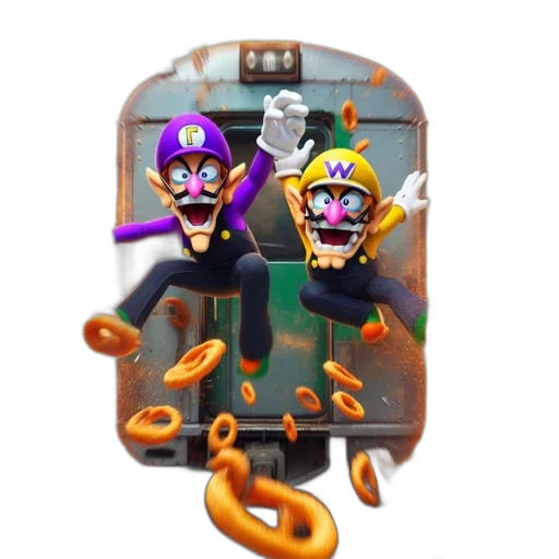 crown, mask, weapon, concept art transparent PNG cut-out